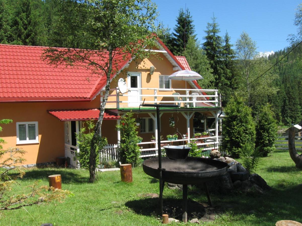 Podina Guest House Poiana Horea Exterior photo