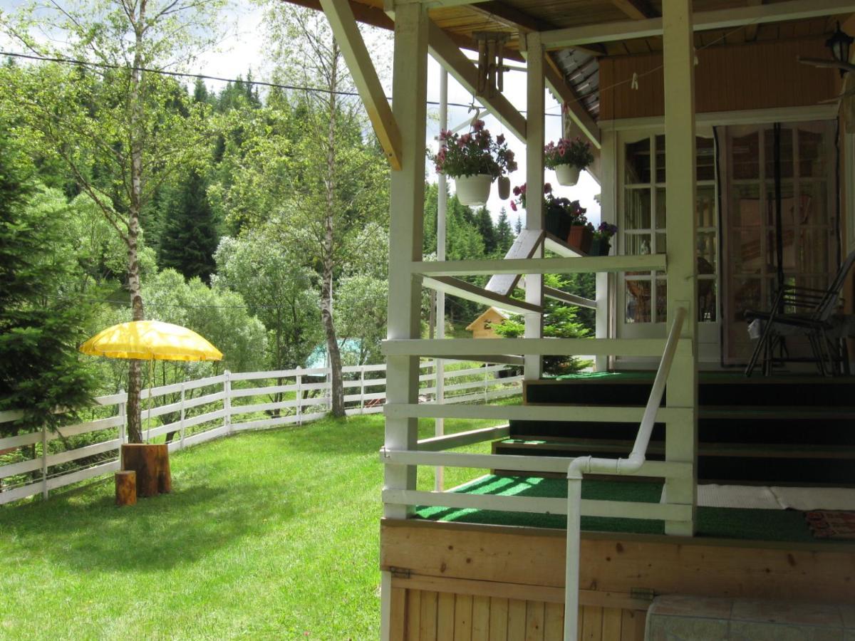 Podina Guest House Poiana Horea Exterior photo