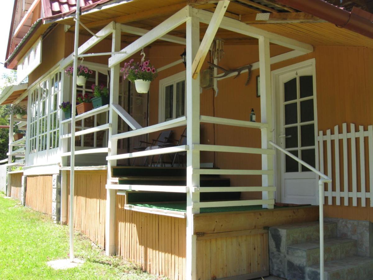 Podina Guest House Poiana Horea Exterior photo