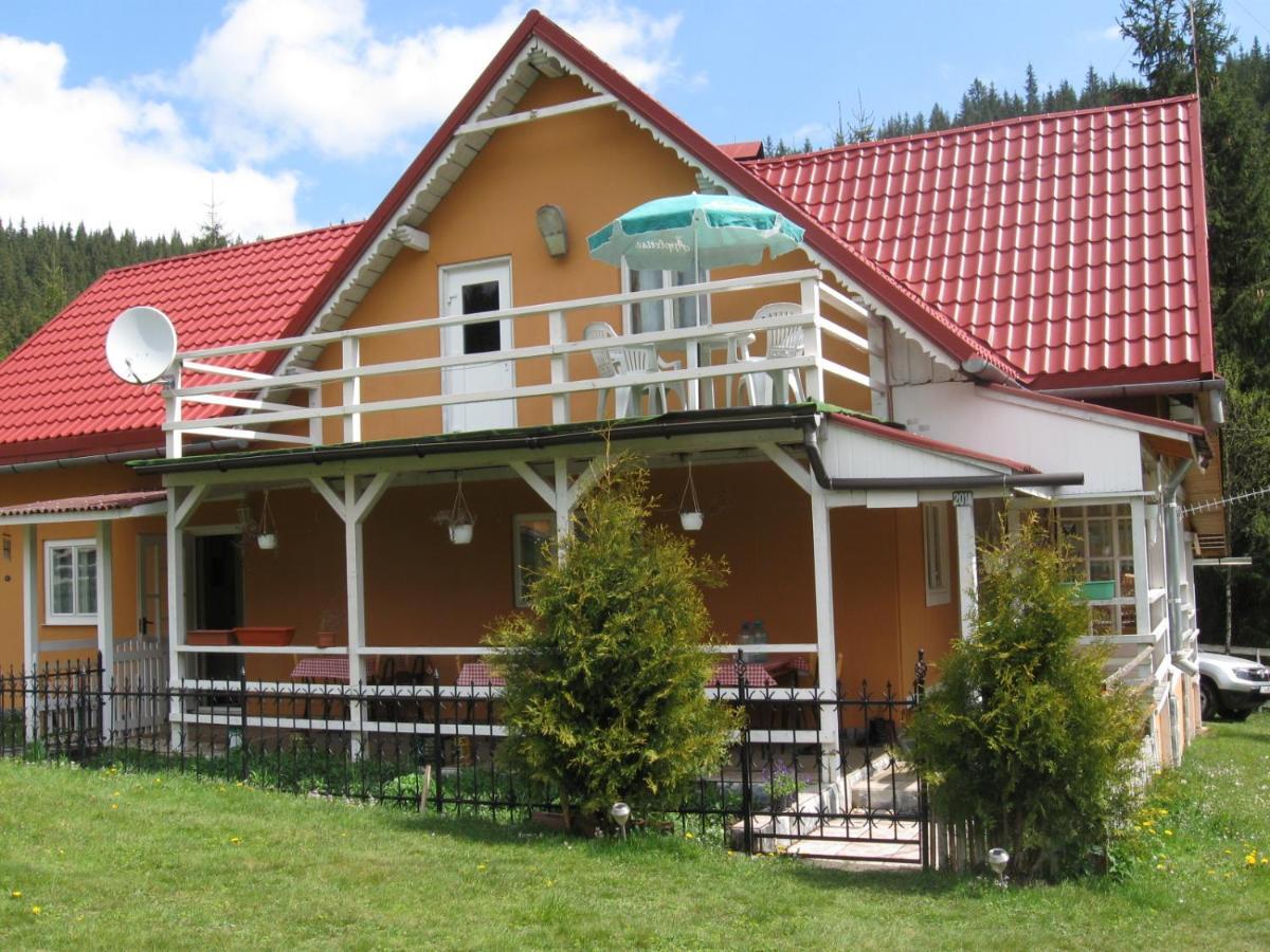 Podina Guest House Poiana Horea Exterior photo